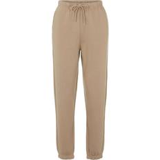Brun - Dame Jumpsuits & Overalls Pieces Chilli Bukser - Lysebeige