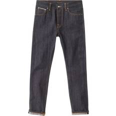 Nudie Jeans Steady Eddie II Selvage - Bleu