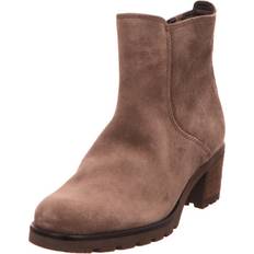 Delight Womens Ankle Boots 8, Taupe