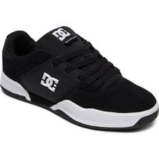 DC Shoes Man Shoes DC Shoes Central Black/White Zapatillas - Negro