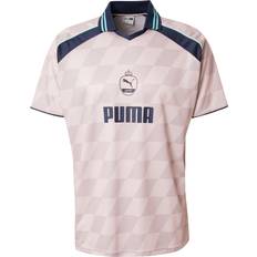 Puma Football Jersey Pink Womens