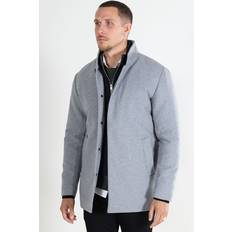 Ytterkläder Jack & Jones Harrison Wool Jacket Light Grey Melange