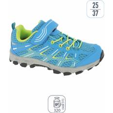 Baby Wandelschoenen Low-Top Baby Wandelschoen Élémenterre - Bleu