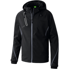 Stretch - Unisex Jackets Erima Jacket softshell fonction Noir
