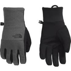 Gray - Women Gloves The North Face Apex Insulated Etip Gloves Women's TNF Dark Grey Heather