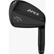 Callaway Golf Iron Sets Callaway Golf Apex Ti Fusion Irons 4-PW Stiff Flex Steel DG Gun Mid 115