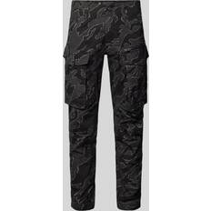 G-Star D02190-d553 Cargo Pants Schwarz,Grau Mann