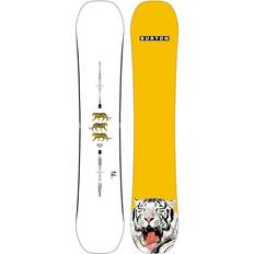 Burton Men's Process Flying V Adult Snowboard 162W