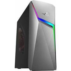 ASUS 8 GB Desktop Computers ASUS ROG Strix G10DK-RH554 Gaming Desktop Computer 8 GB 1 TB HDD 256 GB SSD