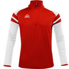 Jersey de forro polar Suéteres Acerbis Sweatshirt 1/2 zip Kemari Rouge