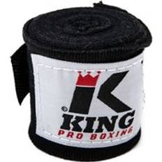 Sacche da Boxe Bende da boxe King Pro Boxing Kpb/Bpc Noir