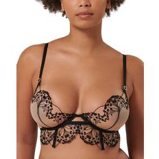 Bluebella Alusvaatteet Bluebella Marisa Wired Bra - Musta