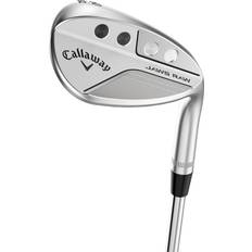 Palos de golf Callaway Chrome Full Face Grooves Steel Wedge 60°