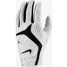 Golf Nike Dura Feel X GG Reg Left White/Pearl White/Black Male