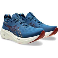 Asics Gel-Nimbus - Men Shoes Asics ASICS Gel-Nimbus Men's Navy Running