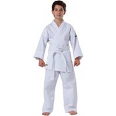 Martial Arts Uniforms Kwon Karategi child Basic 160 Blanc