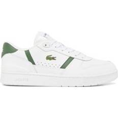 Lacoste Sneakers Lacoste T-Clip Set - Blanc/Vert