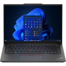 16 GB - Lenovo ThinkPad Laptops Lenovo ThinkPad E14 Gen 6 21M70006US 14 Notebook 14" WUXGA Intel Core Ultra 5 125U 16GB 256GB SSD