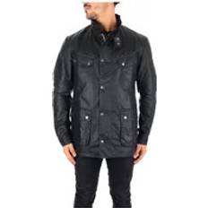 Barbour B.intl Duke Wax Jacket - Black