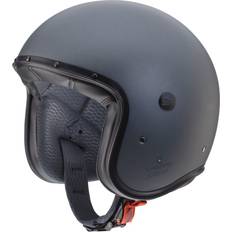 Caberg Motorcycle Helmets Caberg Freeride X, Jethelm Matt-Dunkelgrau