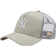 New Era York Yankees 9FORTY A-Frame Trucker Cap