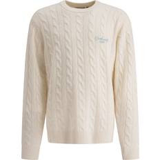 Carhartt WIP Signature Sweater - Natural/Dusty Ice