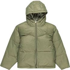 Clothing Roxy Forever This Young Jacket oil green