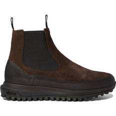 Diemme Stivali Diemme Brown Ramon Chelsea Boots bison suede IT