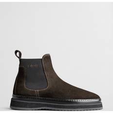 Gant Hombre Zapatos Gant Men Blistown Wool Lined Chelsea Boots