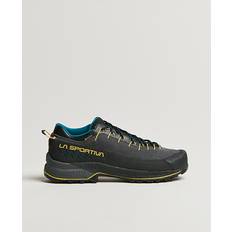 La Sportiva TX4 Evo GTX Hiking Shoes Carbon/Bamboo Schwarz Trail Sneaker Grösse: