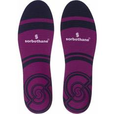 Cush N Step Insoles, Full Length Shoe Insoles, Comfortable Foam Provides Support to Help Reduce Heel Pain, Plantar Fasciitis, and Knee &
