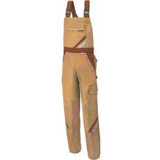 Planam Highline Overalls - Khaki/Brun