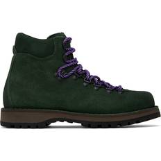 Diemme Chelsea Boots Diemme Green Roccia Vet Boots deep forest suede (IT 40)