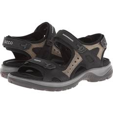 Harmaa Urheilusandaalit ecco Offroad Sandaali - Black/Mole/Black