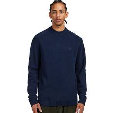 Clothing Barbour Pullover GRANGETOWN dunkelblau