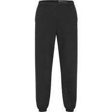 Resteröds Byxor Resteröds Bamboo Loose Pant Bambu Lösa Träningsbyxor - Sort