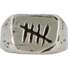 Herre Smykker Twojeys Hope Ring - Silver