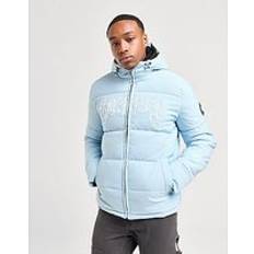 Supply & Demand Raff Jacket Blue Mens