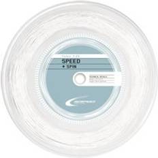 Tennis Isospeed Pulse String Reel 200m white