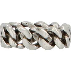 Twojeys Cuban Ring - Silver