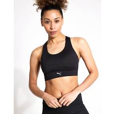 XXS Bras Puma Pwrbreathe Run Bra, Black