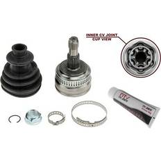 Cars Drive Shafts NTY NPZ-ME-005 Gelenksatz 57 mm