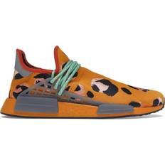 43 - adidas NMD Chaussures Pharrell x NMD Human Race 'Animal Print' - Orange Men's