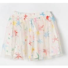 Giallo Gonne Stella McCartney Kids Skirt Stella MCCARTNEY Kids - Yellow Cream