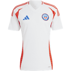 Chile Away Jersey White