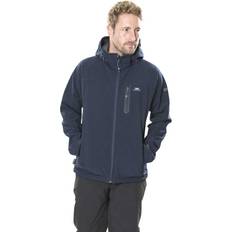 Trespass Herr Jackor Trespass Accelerator Ii vattentät softshelljacka med avtagbar huva (1-pack)