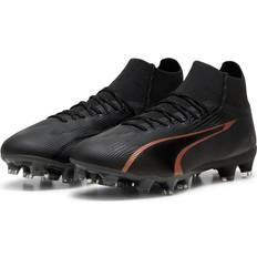 Puma Chaussures de sport Puma Ultra Pro FG/AG - Noir