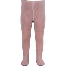 Flickor Strumpbyxor Minipop Strumpbyxor Bambu Rose Melange 7-8 år (122-128) Strumpbyxor