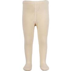 Strumpbyxor Bambu Off White 5-6 år (110-116) Strumpbyxor