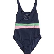 Multicoloured Swimwear Roxy Ilacabo Active Active One-Piece Swimsuit For Girls 6-16